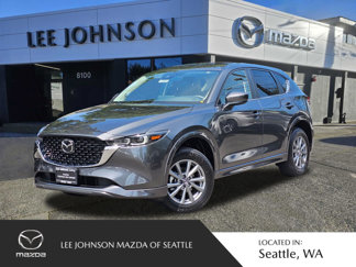 Certified 2025 MAZDA CX-5 AWD 2.5 S w/ Select Package image 1