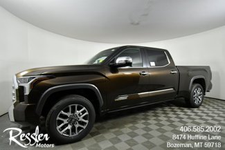 New 2025 Toyota Tundra 1794 Edition image 1
