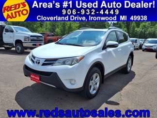 Used 2014 Toyota RAV4 XLE image 1