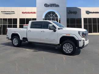 Used 2024 GMC Sierra 2500 Denali w/ Denali Reserve Package image 1