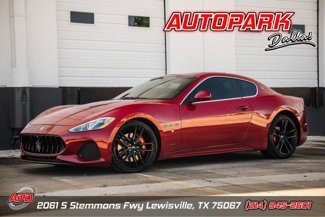 Used 2018 Maserati GranTurismo Sport image 1