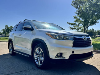Used 2016 Toyota Highlander Limited image 1