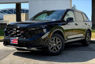 New 2026 Honda CR-V TrailSport image 1