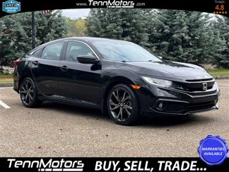 Used 2020 Honda Civic Sport image 1