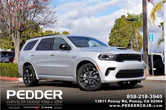 New 2025 Dodge Durango R/T w/ Blacktop Package image 1