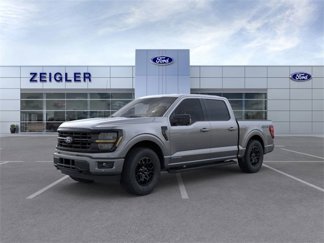 New 2025 Ford F150 XLT w/ Equipment Group 302A MID image 1