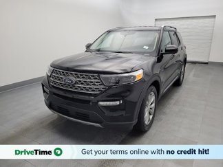 Used 2023 Ford Explorer Limited image 1