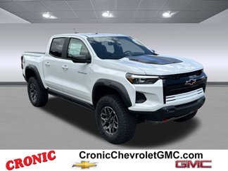 New 2025 Chevrolet Colorado ZR2 w/ Technology Package image 1