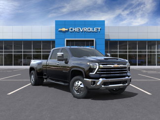 New 2025 Chevrolet Silverado 3500 LTZ w/ LTZ Plus Package image 1