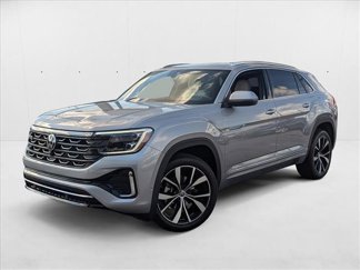 New 2025 Volkswagen Atlas Cross Sport SEL Premium R-Line image 1