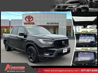 Used 2023 Honda Ridgeline Black Edition image 1