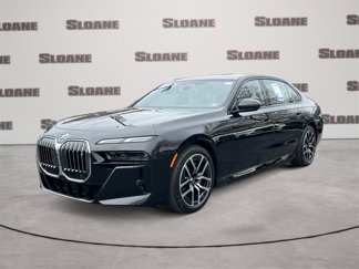 Certified 2024 BMW i7 eDrive50 w/ M Sport Package image 1