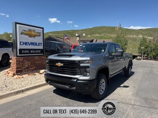New 2025 Chevrolet Silverado 3500 W/T w/ WT Convenience Package image 1