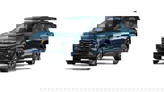 New 2026 Chevrolet Equinox LT image 1
