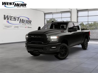New 2026 RAM 2500 Big Horn image 1