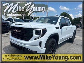 New 2026 GMC Sierra 1500 Elevation image 1