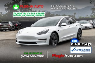 Used 2023 Tesla Model 3 Standard Range image 1