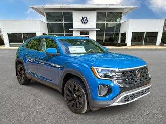 New 2026 Volkswagen Atlas Cross Sport SE image 1