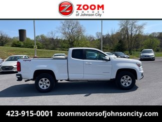 Used 2020 Chevrolet Colorado W/T w/ WT Convenience Package image 1