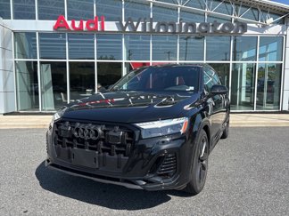New 2025 Audi Q7 3.0T Prestige image 1