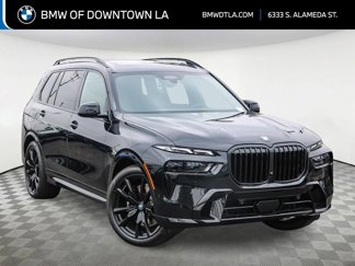 New 2026 BMW X7 xDrive40i w/ M Sport Package image 1