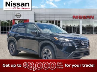 New 2026 Nissan Rogue SV image 1