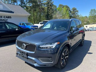 Used 2020 Volvo XC90 T6 Momentum w/ Protection Package image 1