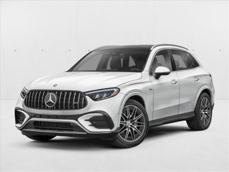New 2026 Mercedes-Benz GLC 43 AMG 4MATIC image 1