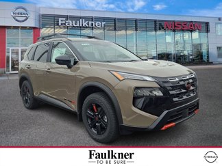 New 2026 Nissan Rogue Rock Creek image 1