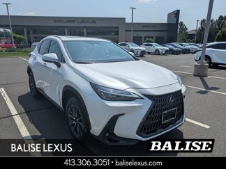 Certified 2025 Lexus NX 350 AWD image 1