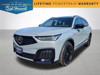 New 2025 Acura MDX A-Spec image 1
