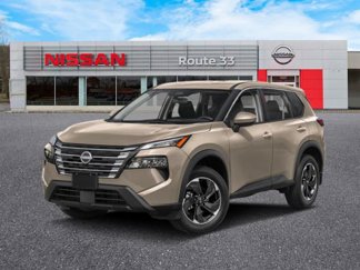 New 2025 Nissan Rogue SV image 1