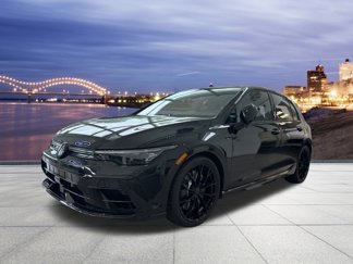 New 2025 Volkswagen Golf R Black Edition image 1