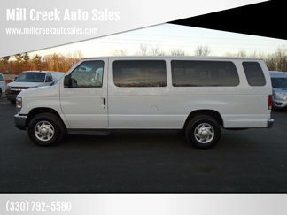 Used 2014 Ford E-350 and Econoline 350 XLT image 1