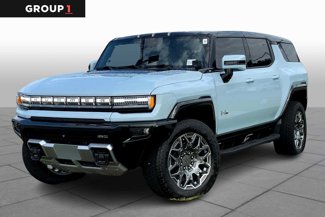 New 2025 GMC Hummer EV 3X w/ LPO, Illumination Package image 1