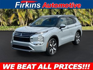 New 2025 Mitsubishi Outlander SEL image 1