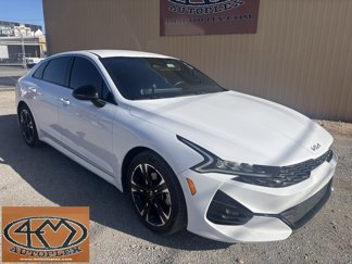 Used 2022 Kia K5 GT-Line image 1