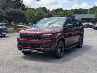 New 2025 Jeep Wagoneer Series II image 1