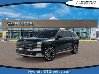 New 2026 Hyundai Palisade Calligraphy image 1