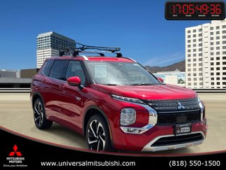 New 2025 Mitsubishi Outlander SEL image 1