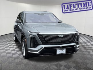 New 2026 Cadillac Vistiq Luxury image 1