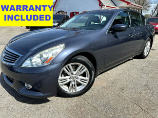 Used 2011 INFINITI G25 Journey w/ Moonroof Pkg image 1