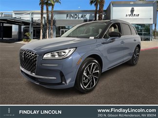 New 2025 Lincoln Corsair Grand Touring image 1