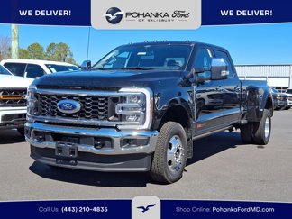 New 2025 Ford F350 XL image 1