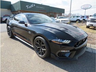Used 2022 Ford Mustang Mach 1 image 1