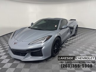 Used 2025 Chevrolet Corvette Z06 w/ Battery Protection Package image 1