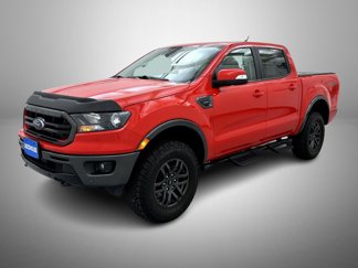 Used 2022 Ford Ranger Lariat w/ Tremor Off-Road Package image 1