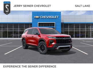 New 2026 Chevrolet Traverse Z71 w/ Enhanced Driving Package image 1