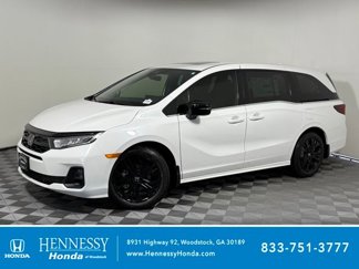 New 2026 Honda Odyssey Sport-L image 1