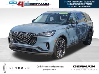 New 2025 Lincoln Aviator Reserve w/ Illumination Package image 1